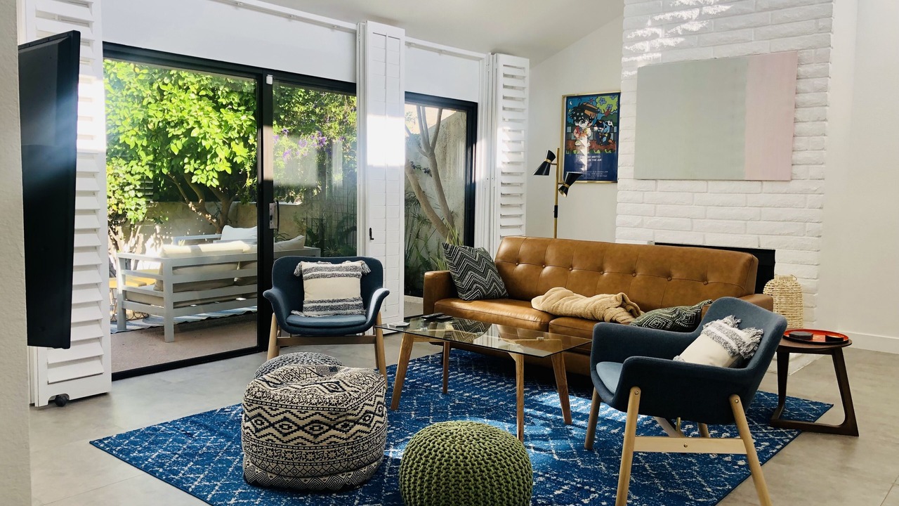 Photo of Bedroom in Palm Desert