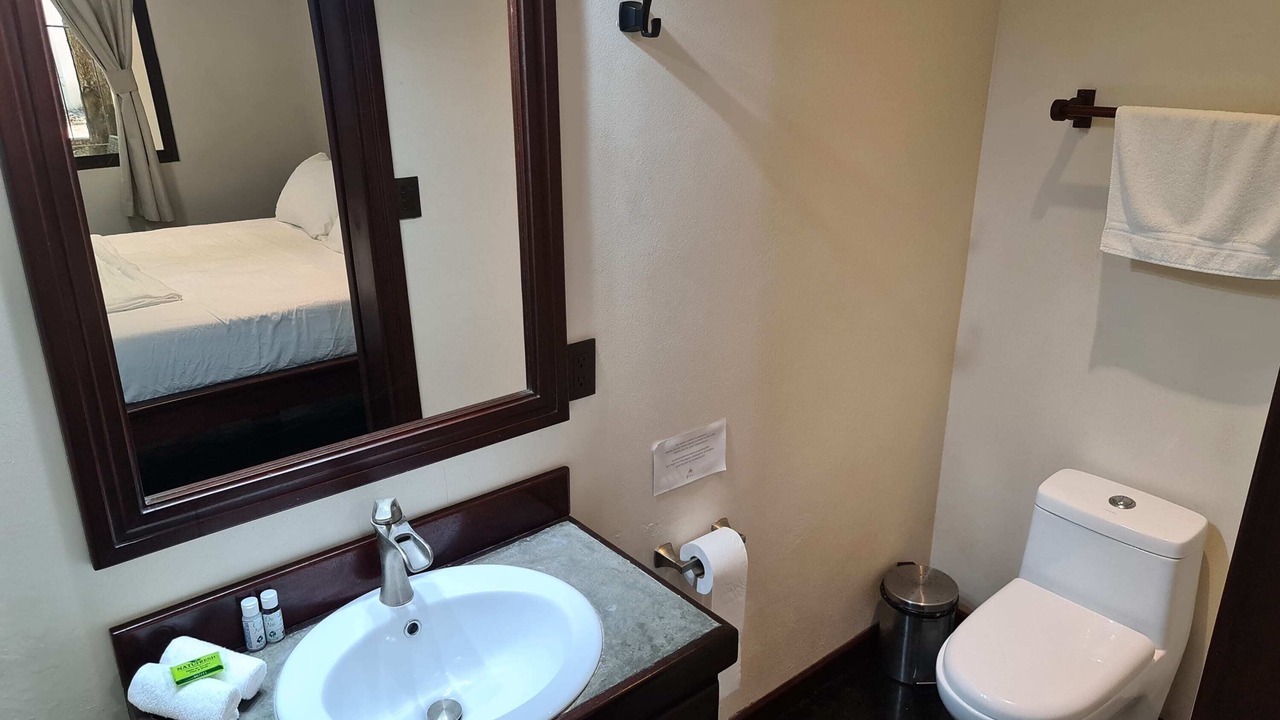 Photo of Bathroom in Dominical