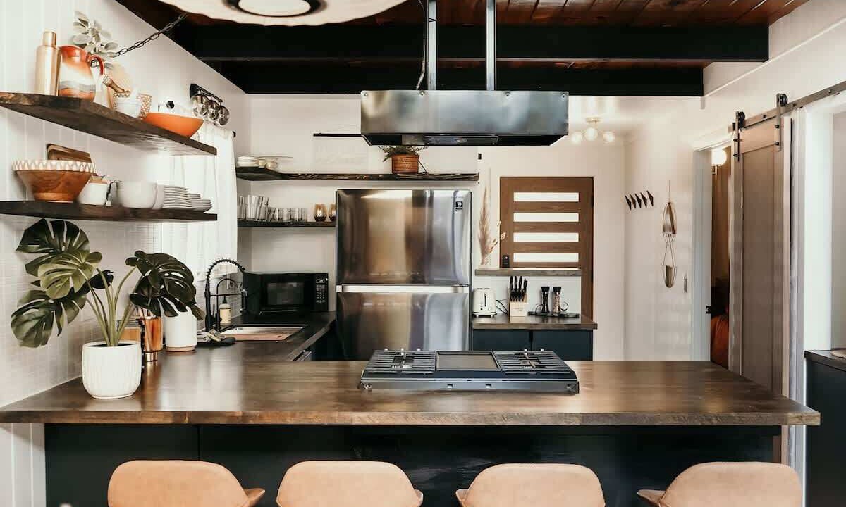 Photo of Kitchen in Upper Moonridge