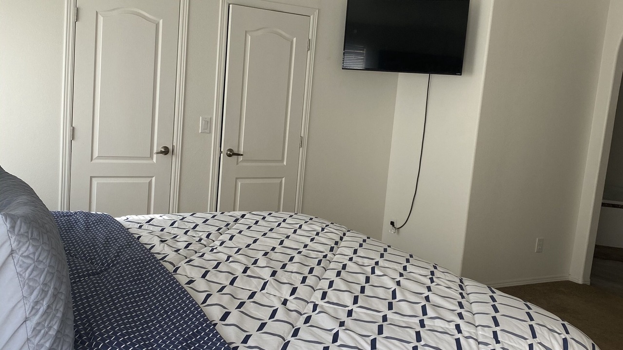 Photo of Bedroom in Parker Strip