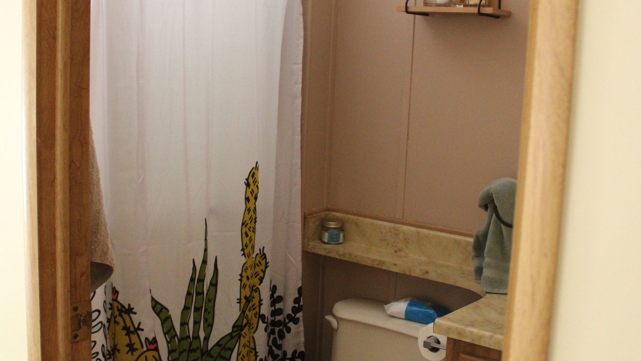 Photo of Bathroom in Havasu Lake