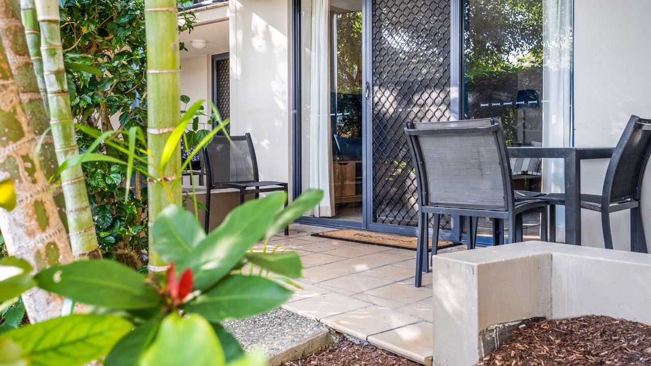 Photo of Patio Balcony in Mermaid Beach