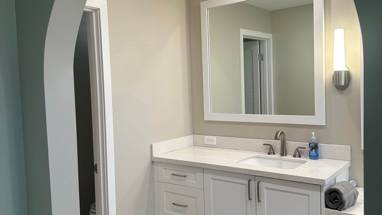 Photo of Bathroom in Wailea