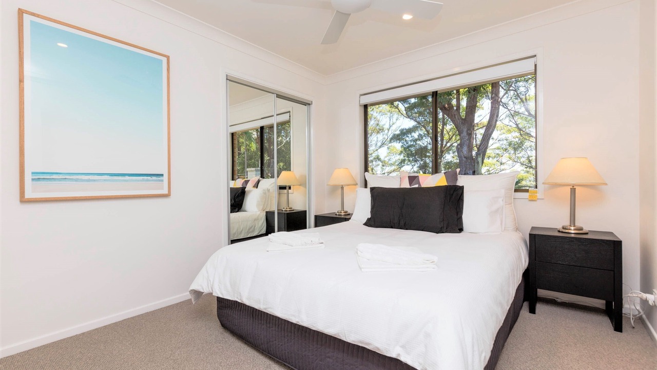 Photo of Bedroom in Clothiers Creek