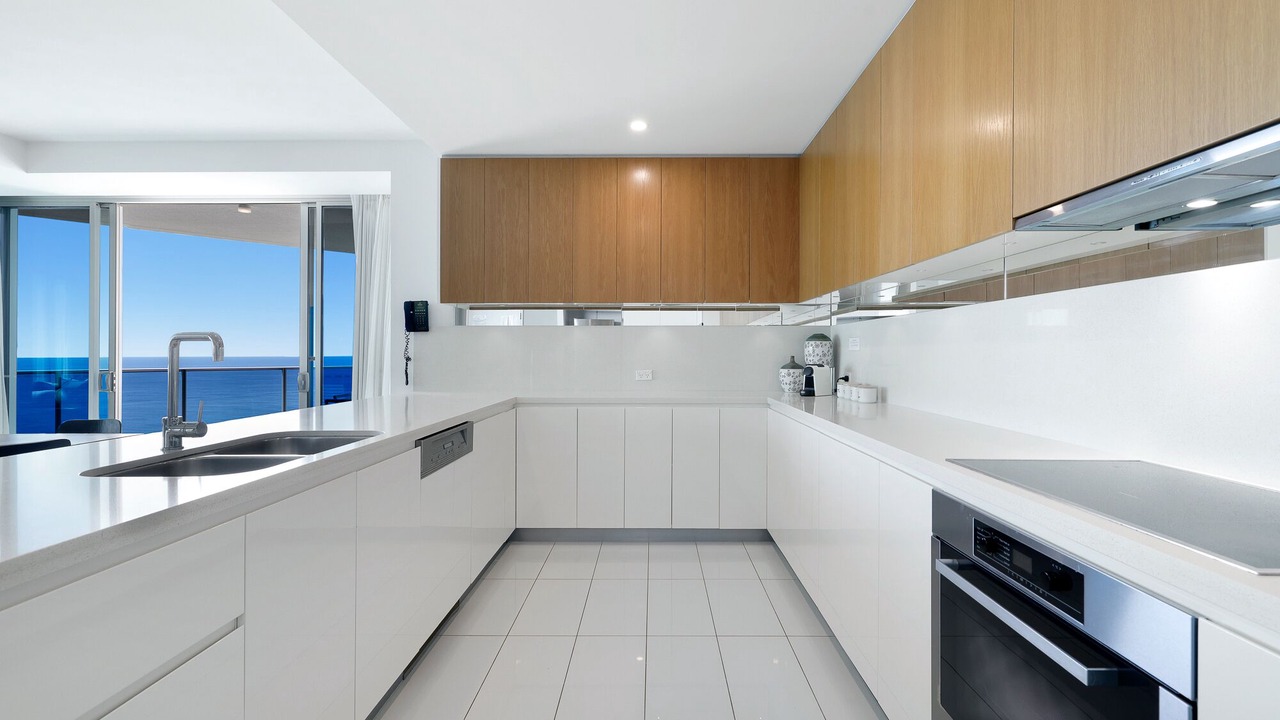 Photo of Kitchen in Surfers Paradise
