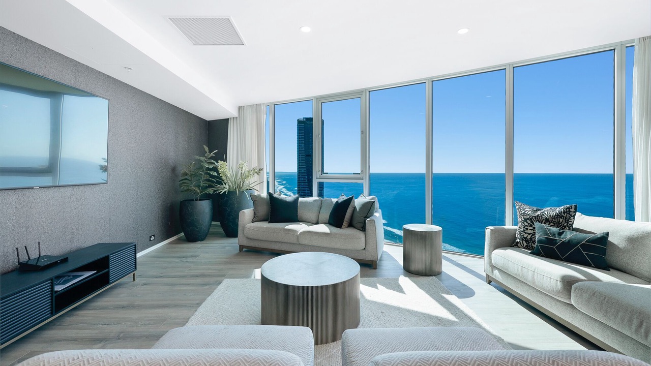 Photo of Livingroom in Surfers Paradise