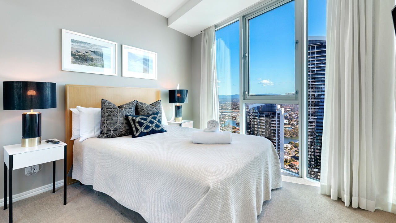 Photo of Bedroom in Surfers Paradise