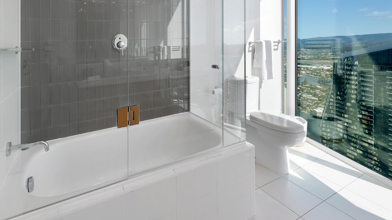 Photo of Bathroom in Surfers Paradise