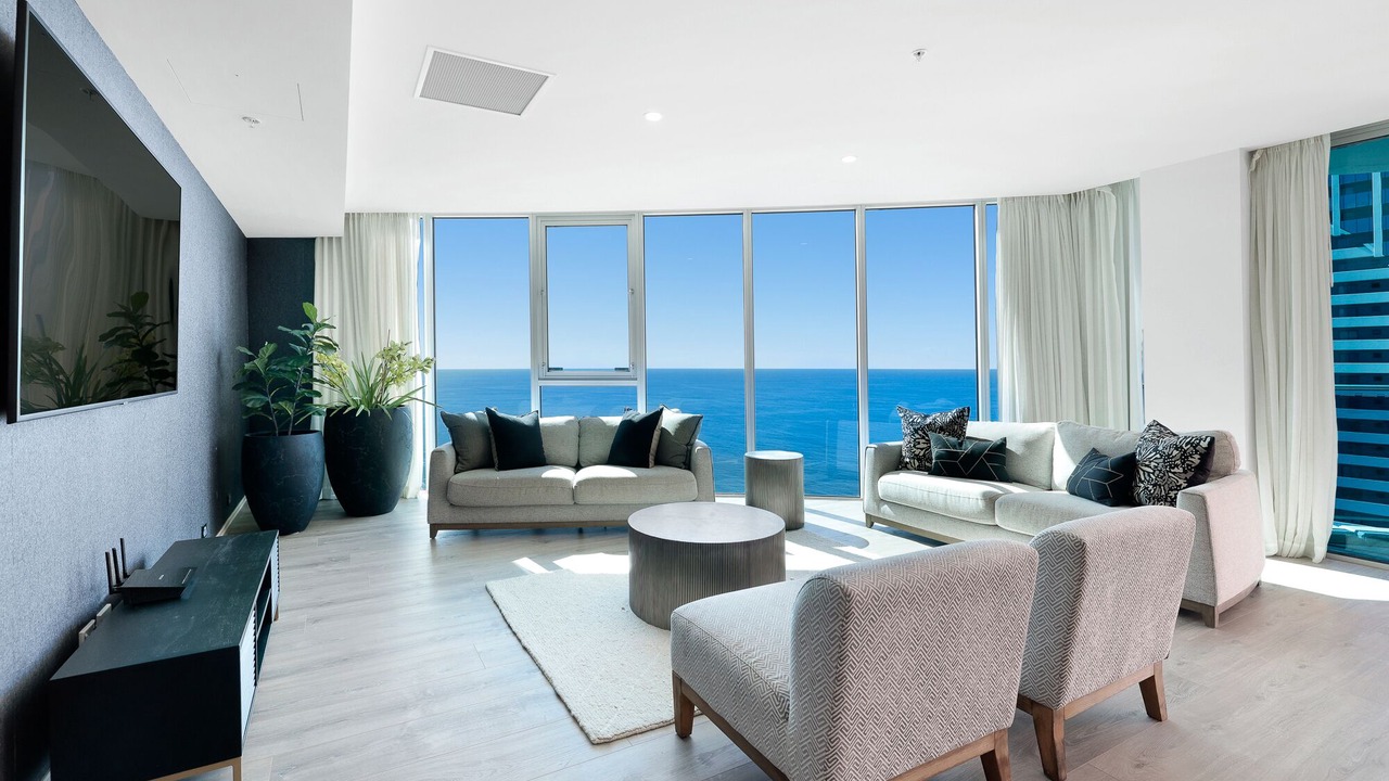 Photo of Livingroom in Surfers Paradise