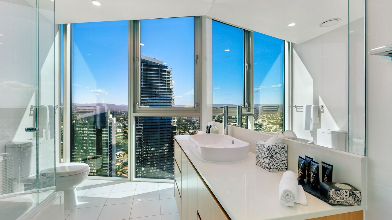 Photo of Bathroom in Surfers Paradise