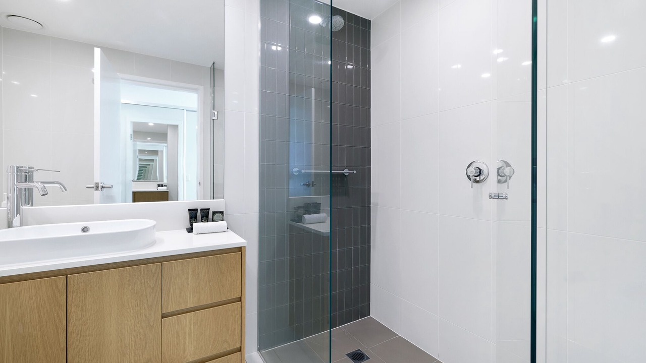 Photo of Bathroom in Surfers Paradise
