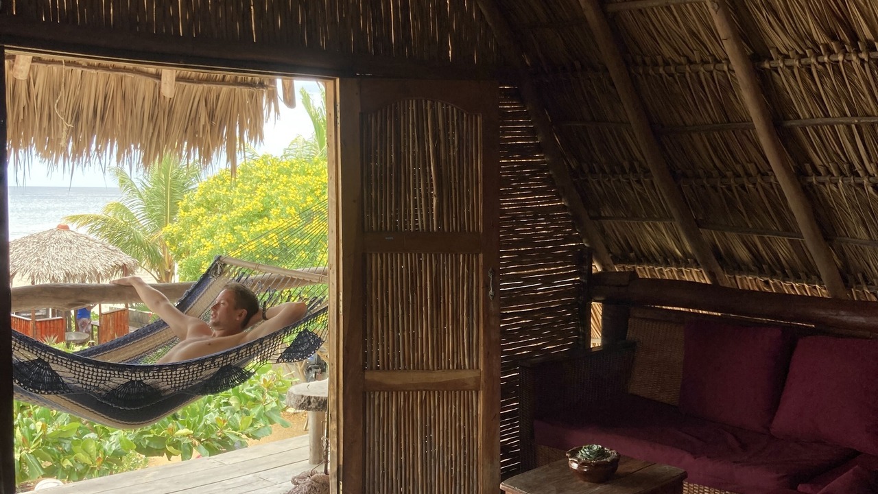 Photo of Patio Balcony in Popoyo