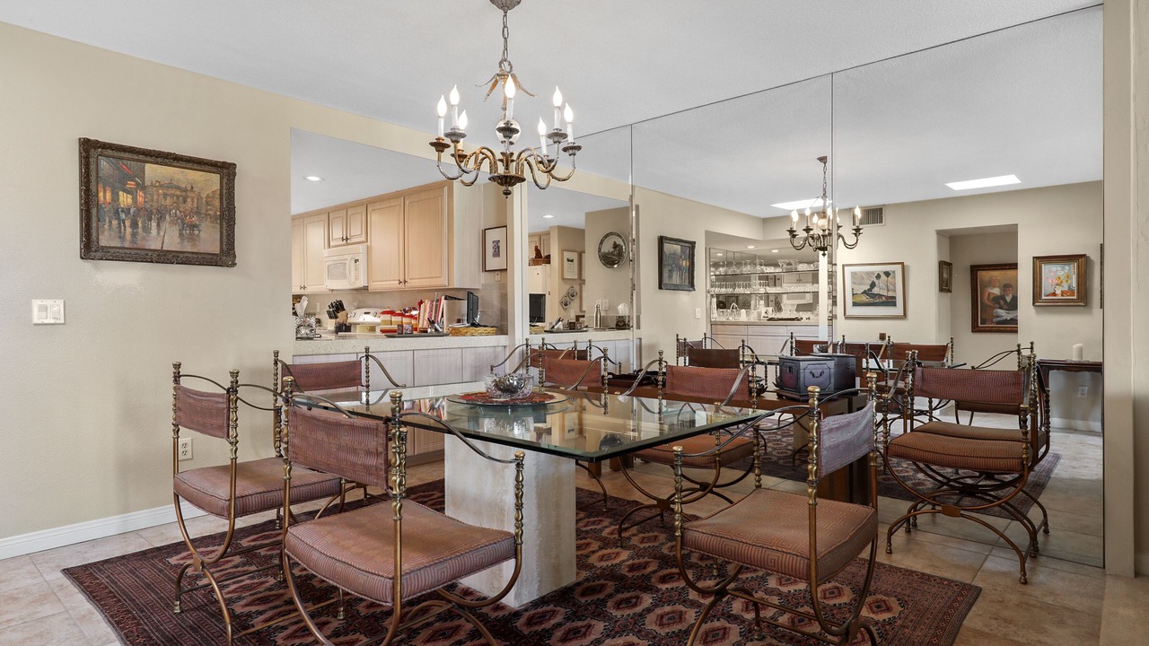 Photo of Bedroom in Rancho Mirage