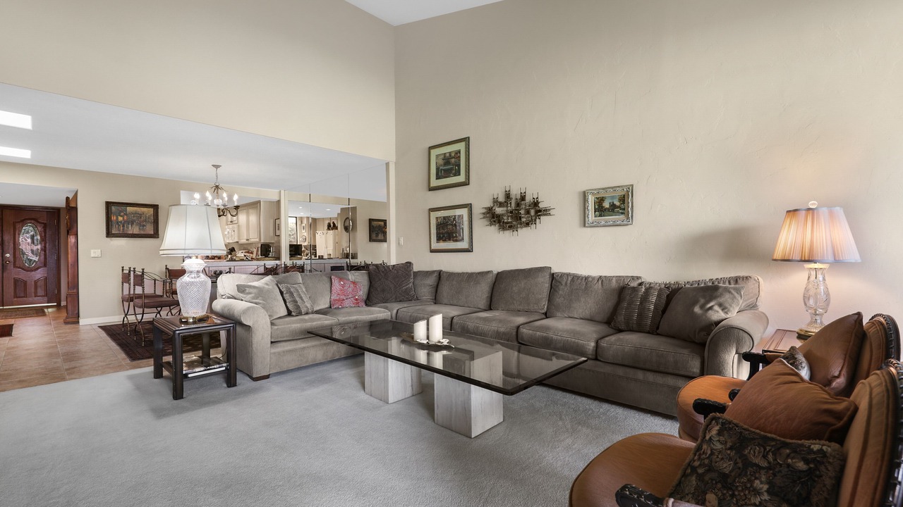 Photo of Bedroom in Rancho Mirage