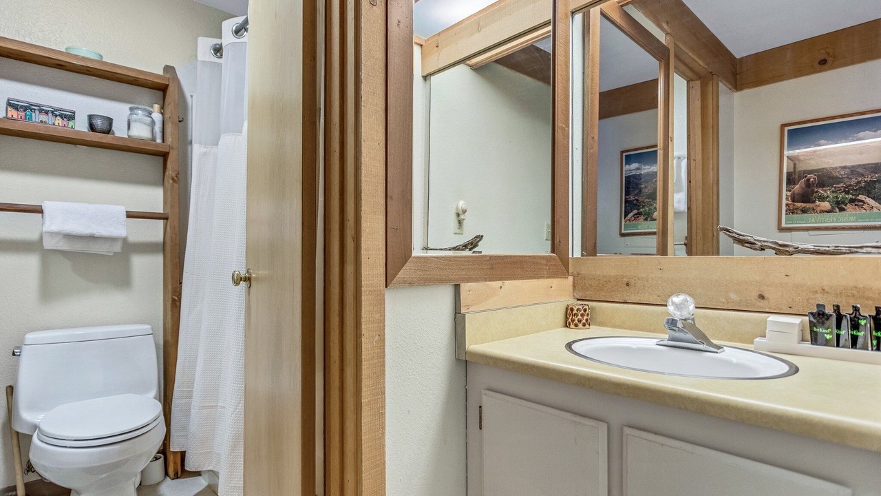 Photo of Bathroom in Bear Valley