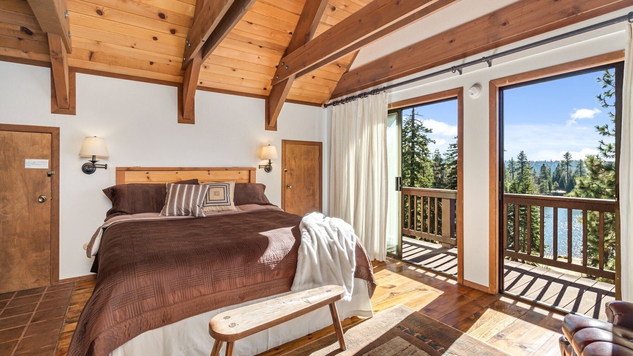 Photo of Patio Balcony in Bear Valley