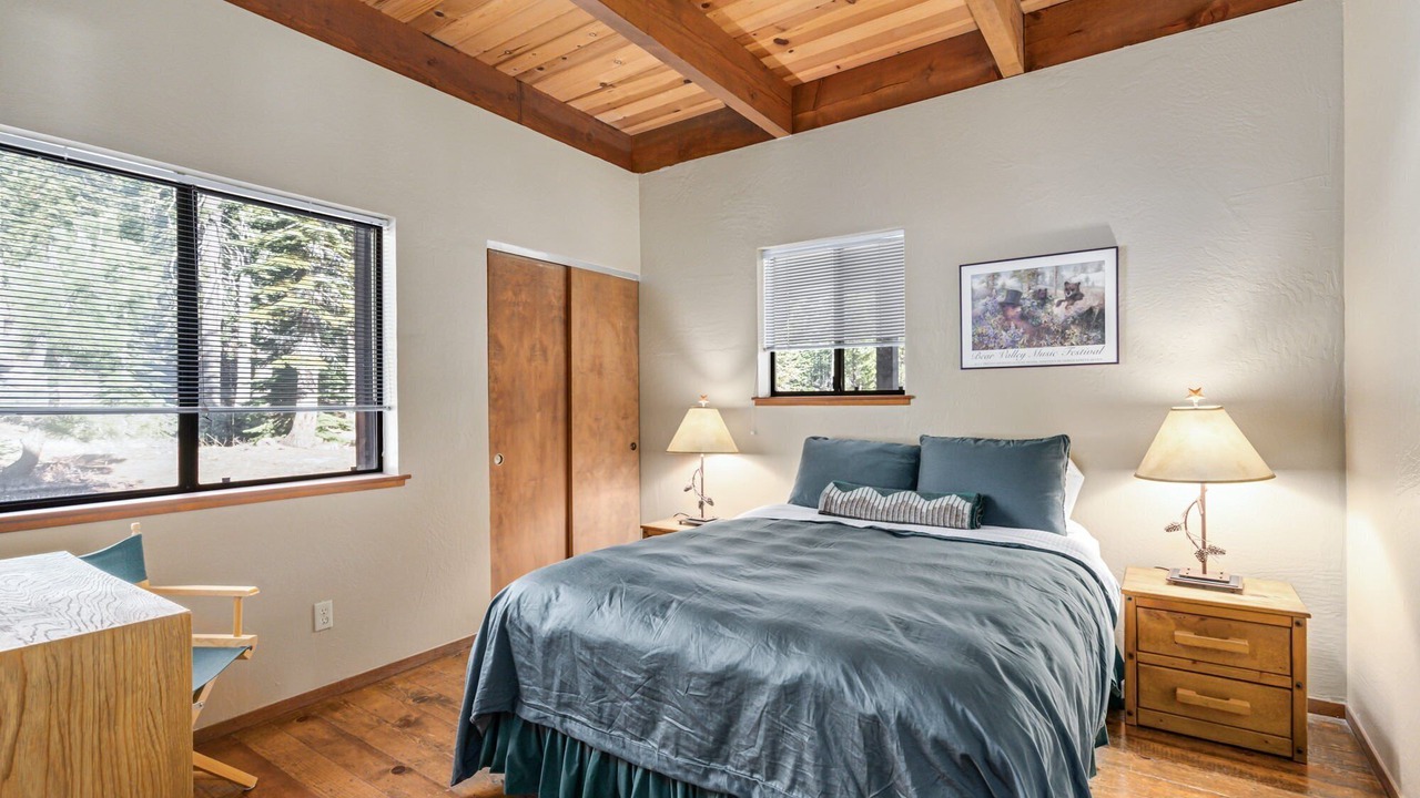 Photo of Bedroom in Bear Valley