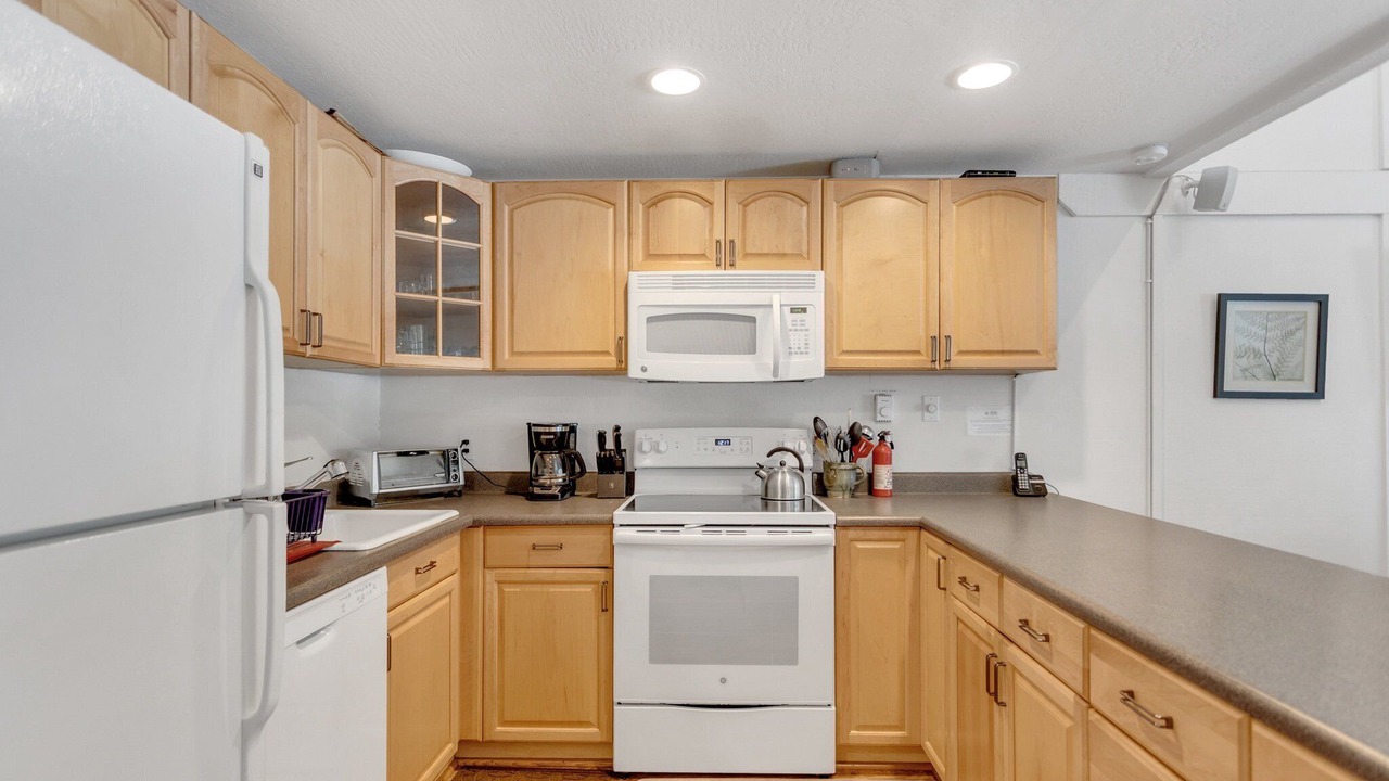 Photo of Kitchen in Bear Valley