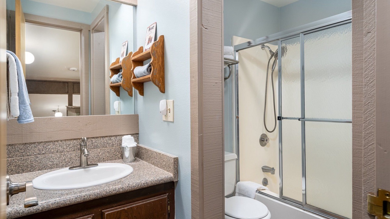 Photo of Bathroom in Bear Valley