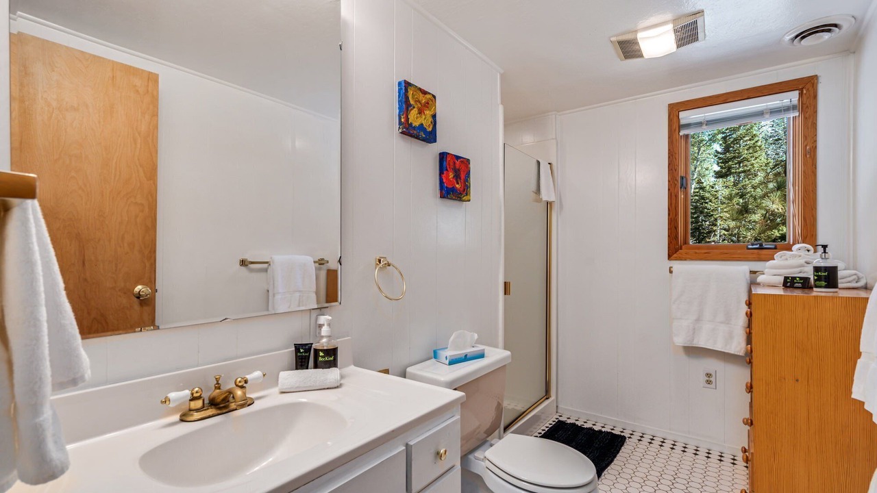 Photo of Bathroom in Bear Valley