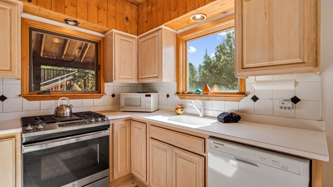 Photo of Kitchen in Bear Valley