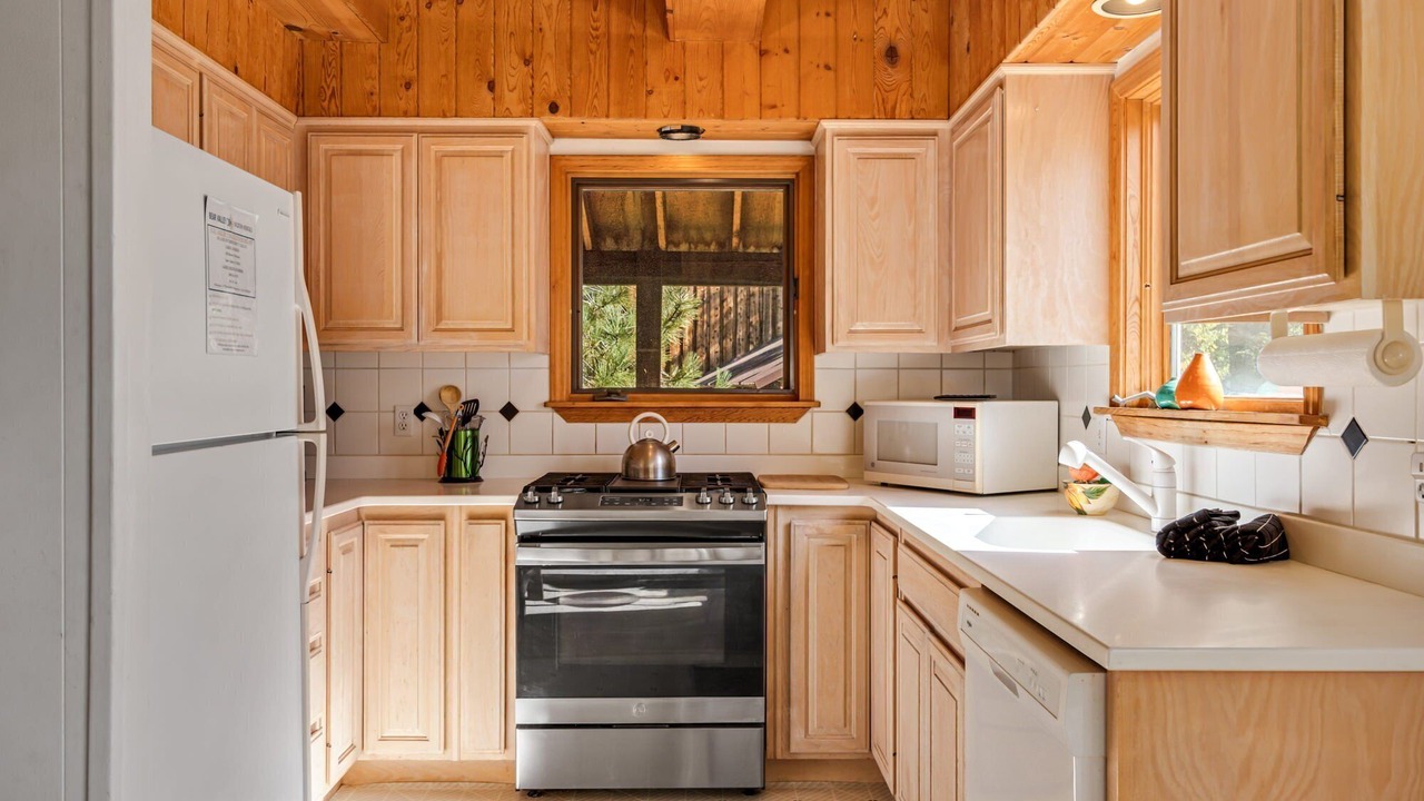 Photo of Kitchen in Bear Valley