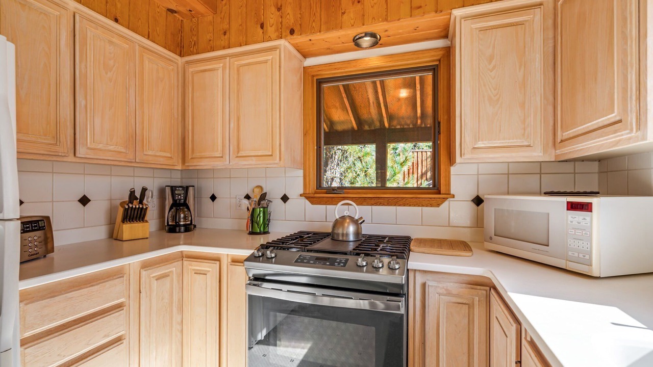 Photo of Kitchen in Bear Valley