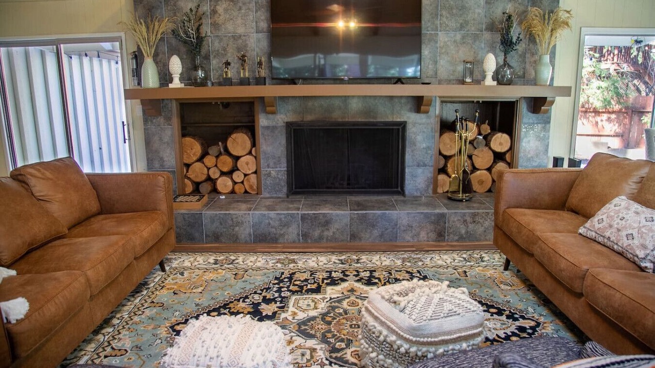 Photo of Livingroom in Idyllwild
