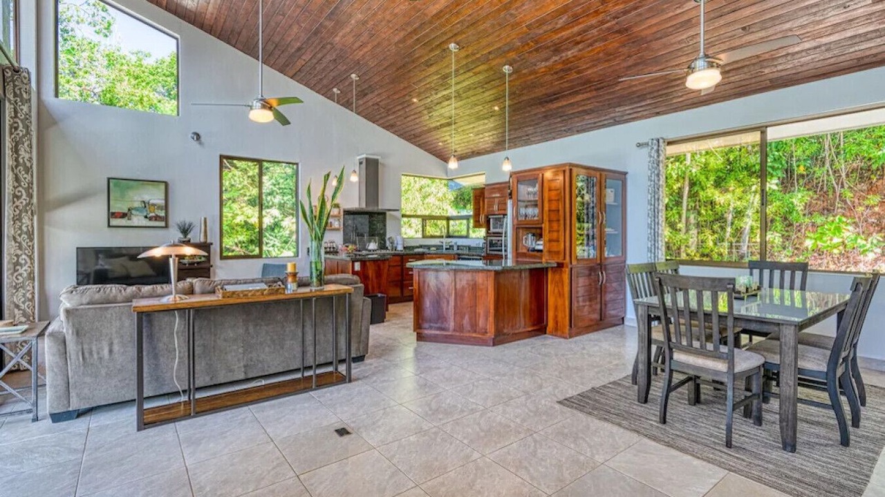 Photo of Livingroom in Uvita