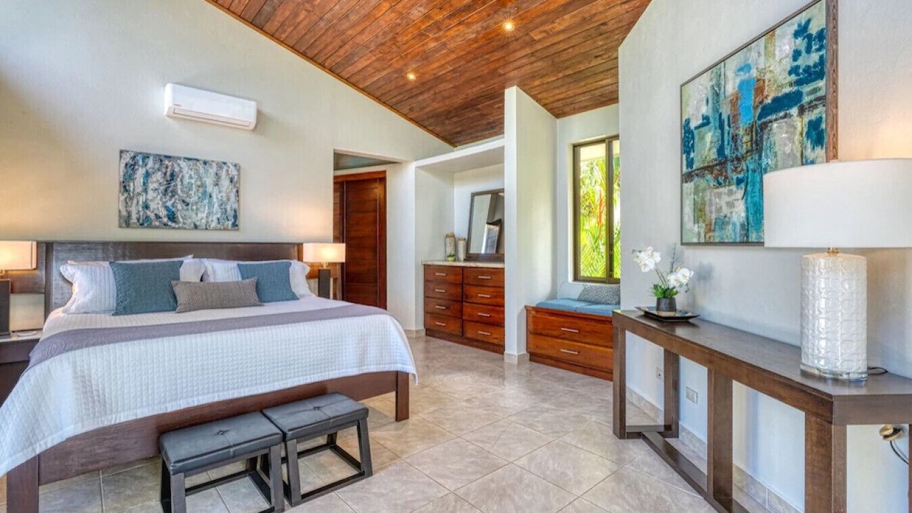Photo of Bedroom in Uvita