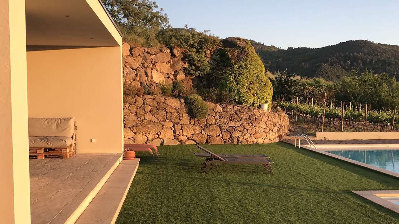 Photo of Patio Balcony in Resende