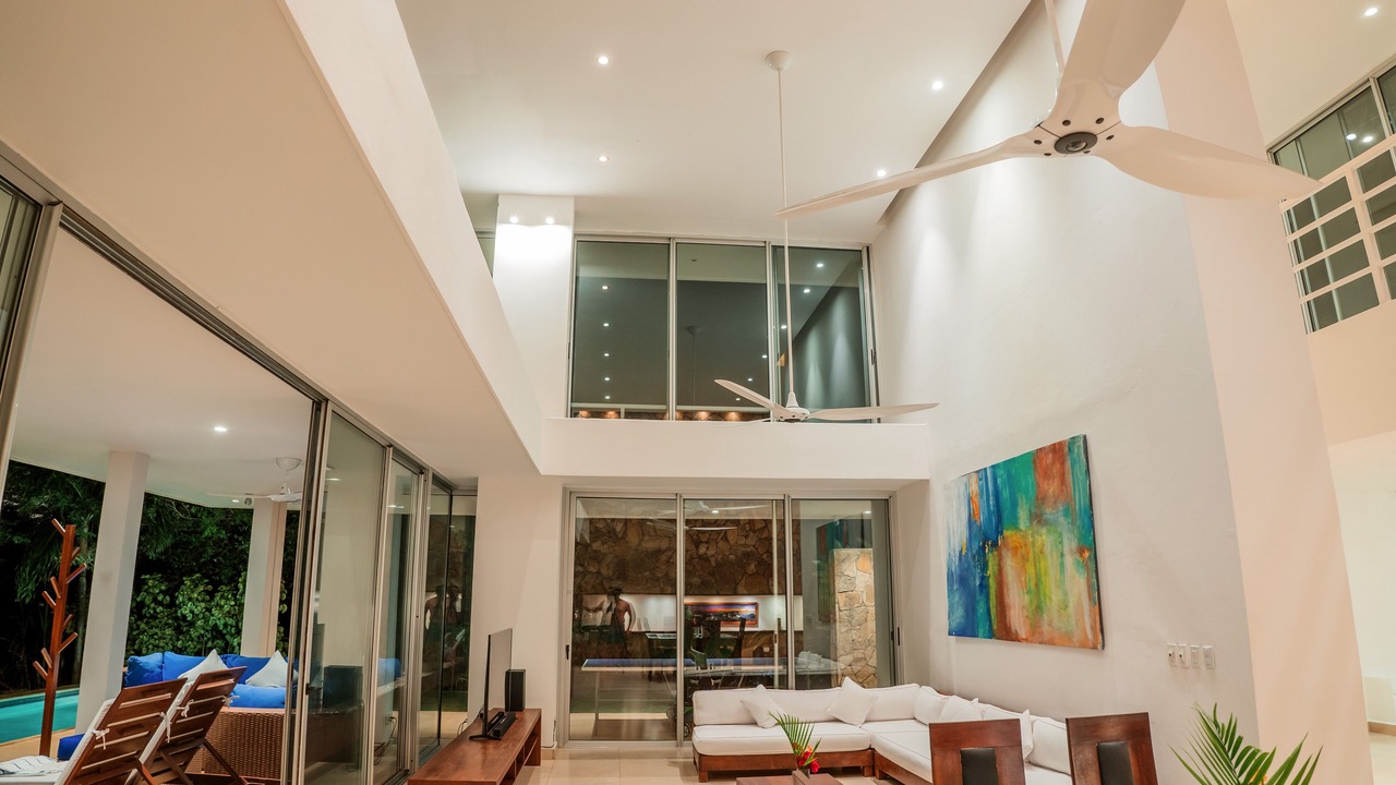 Photo of Livingroom in Playa Colorado