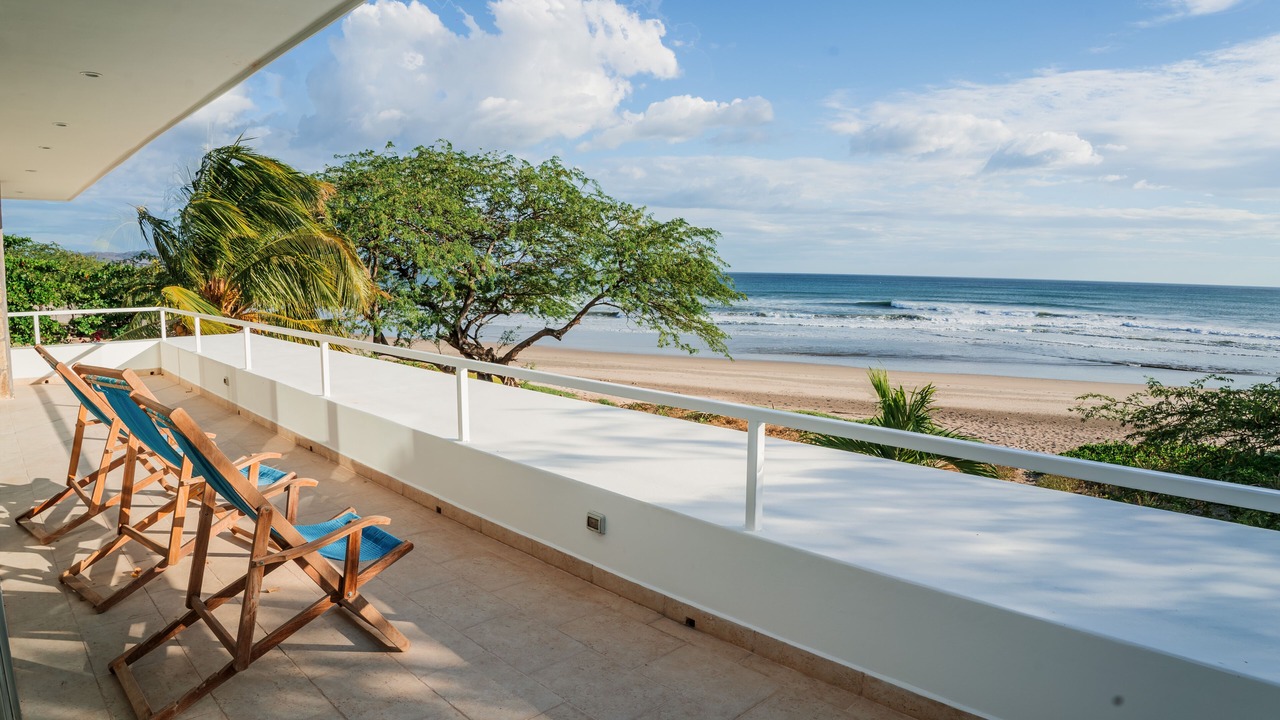 Photo of Patio Balcony in Playa Colorado