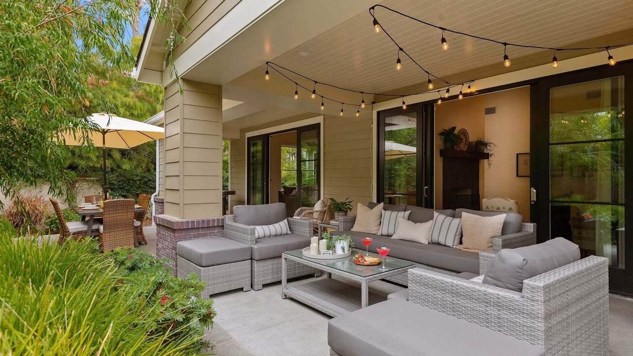 Photo of Patio Balcony in The Mesa