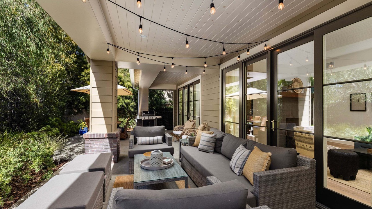 Photo of Patio Balcony in The Mesa