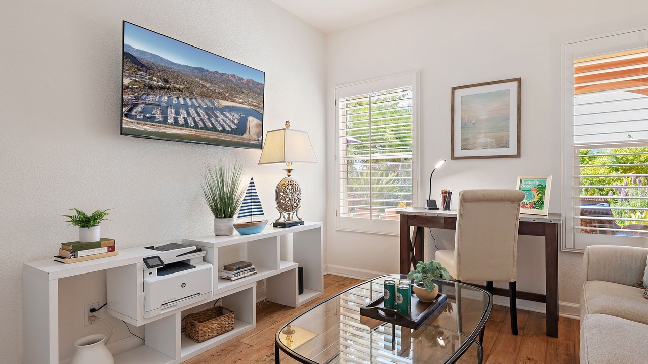 Photo of Bedroom in Santa Barbara