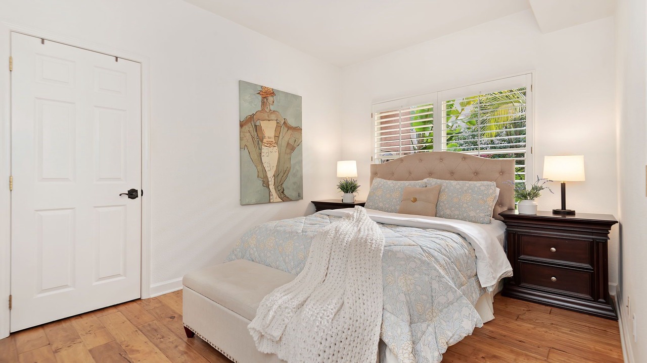 Photo of Bedroom in Santa Barbara
