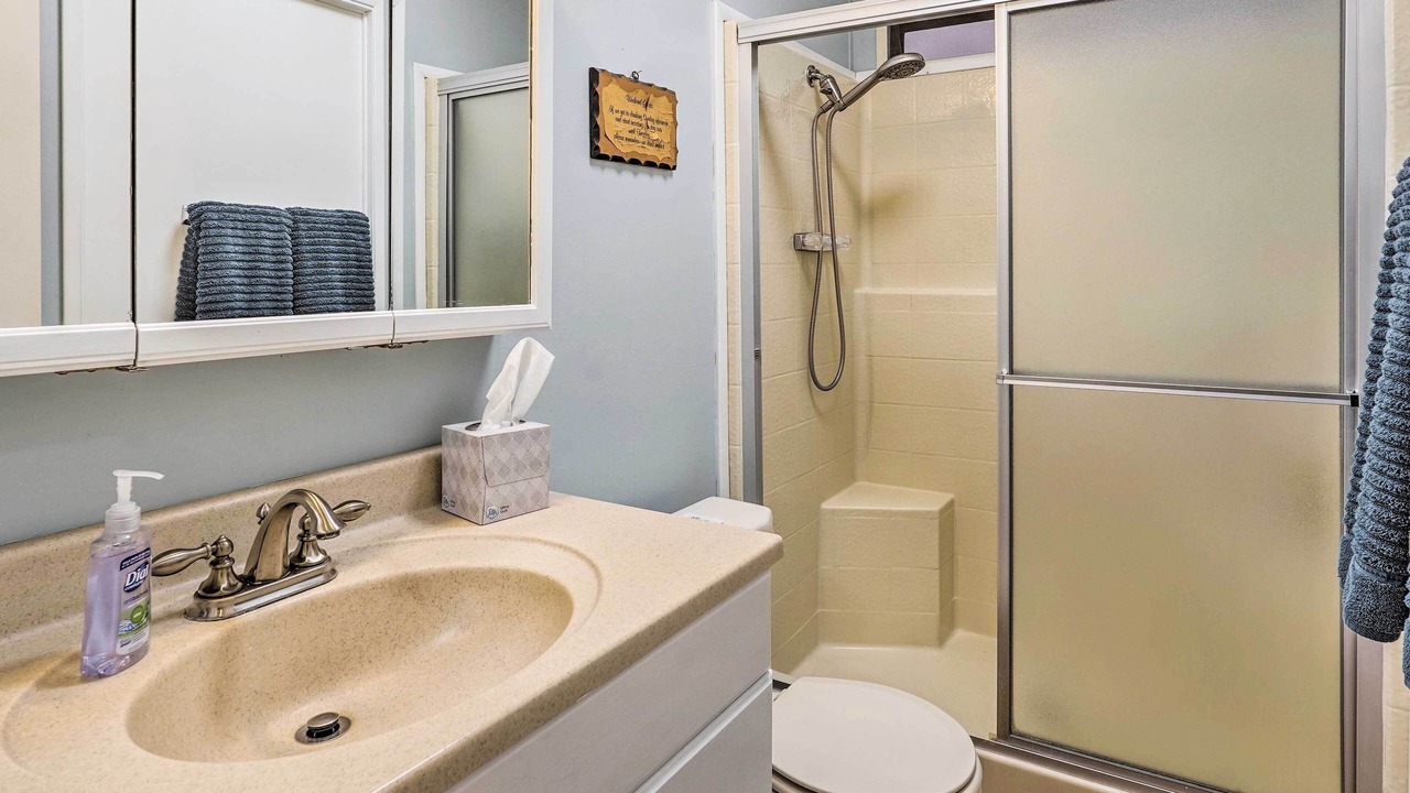 Photo of Bathroom in Parker Strip
