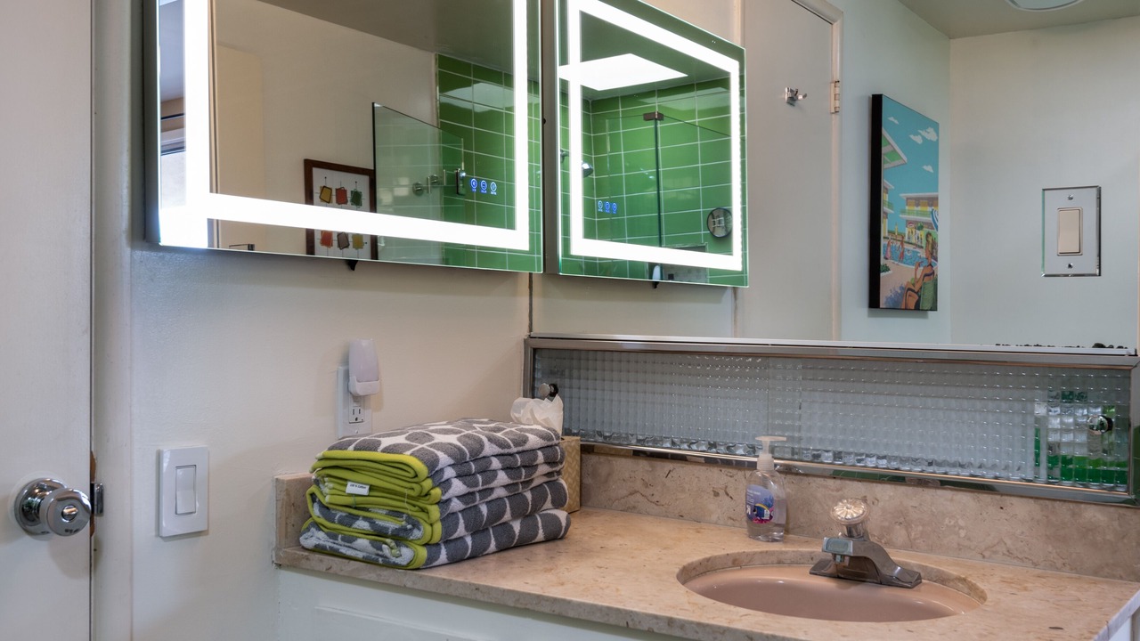 Photo of Bathroom in Palm Desert