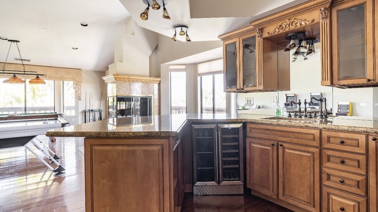 Photo of Kitchen in Valley Center