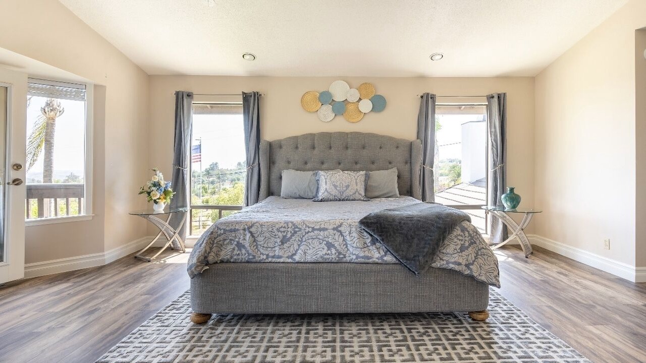 Photo of Bedroom in Valley Center