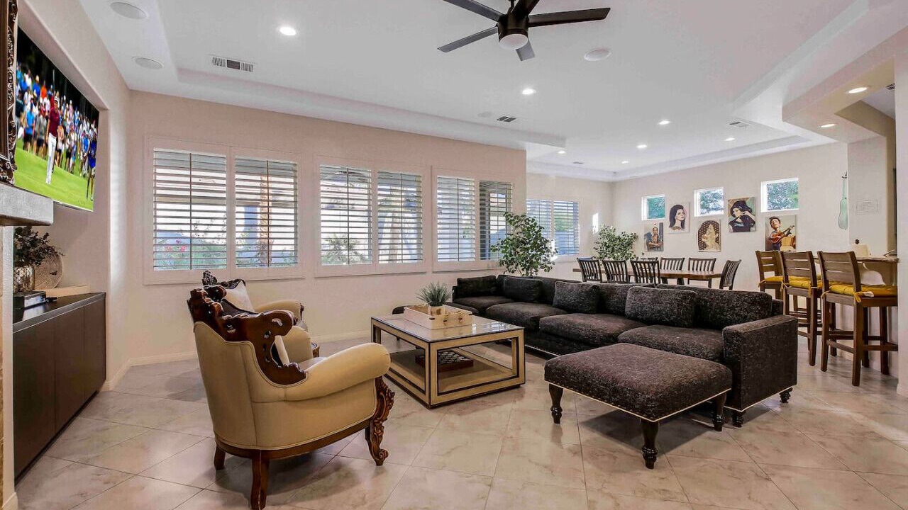 Photo of Livingroom in Terra Lago