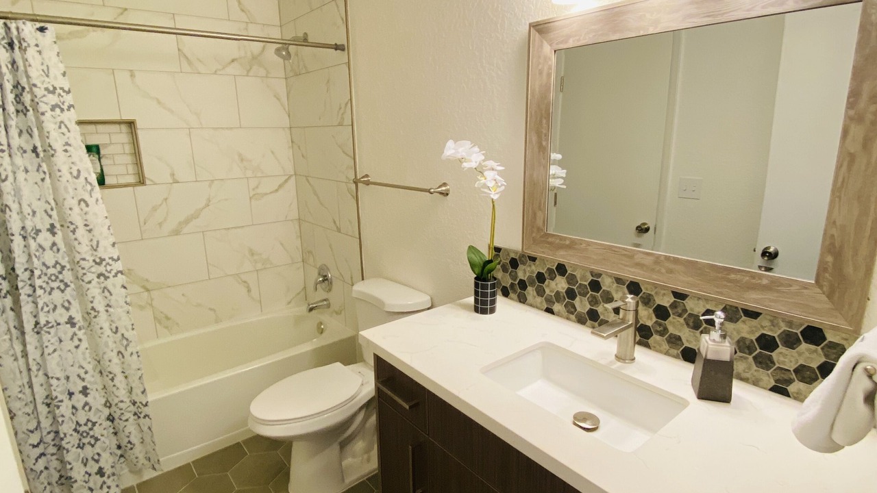 Photo of Bathroom in Modesto