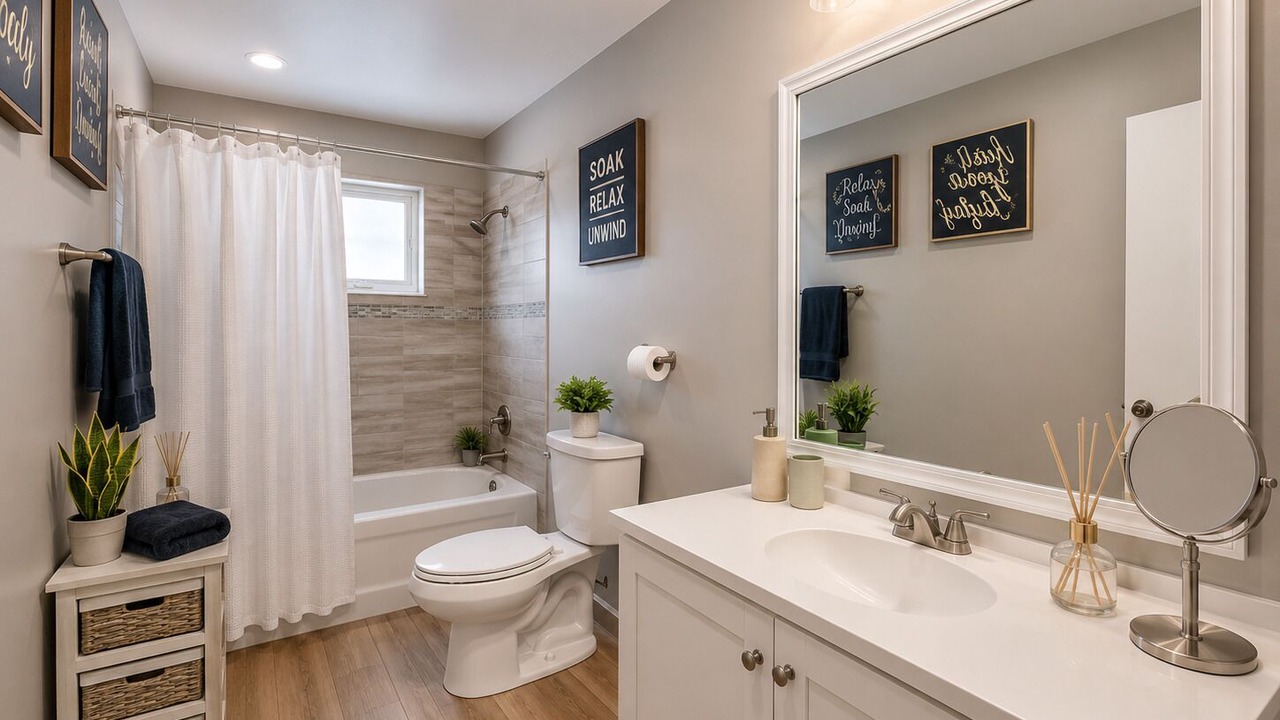 Photo of Bathroom in Paradise
