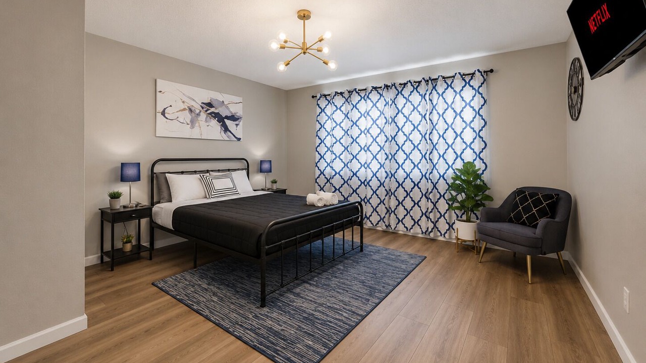 Photo of Bedroom in Paradise