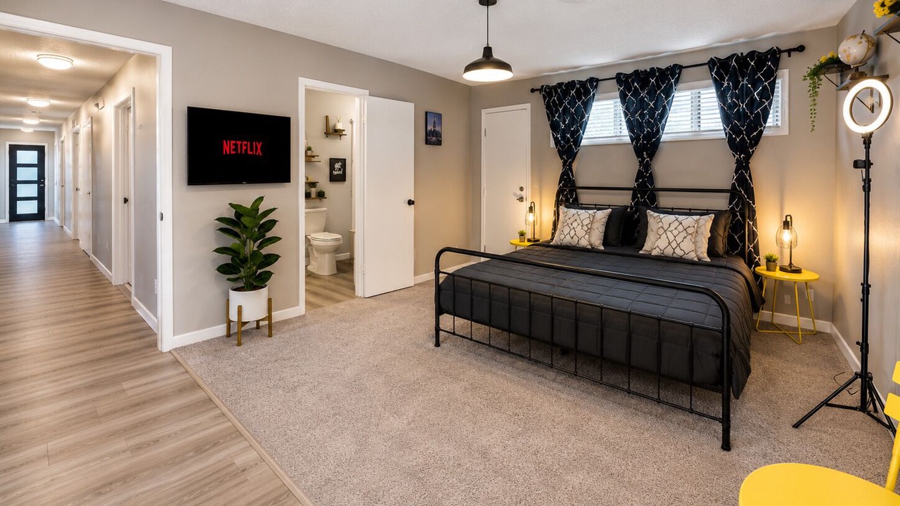 Photo of Bedroom in Paradise
