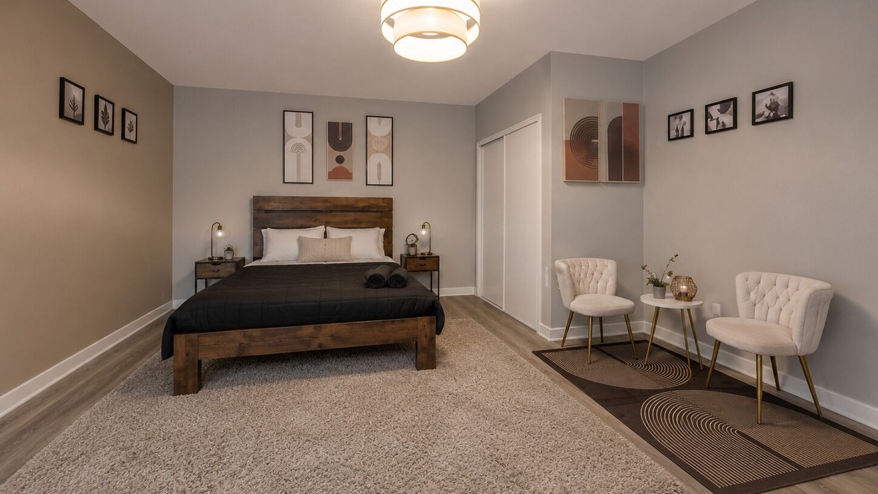 Photo of Bedroom in Paradise