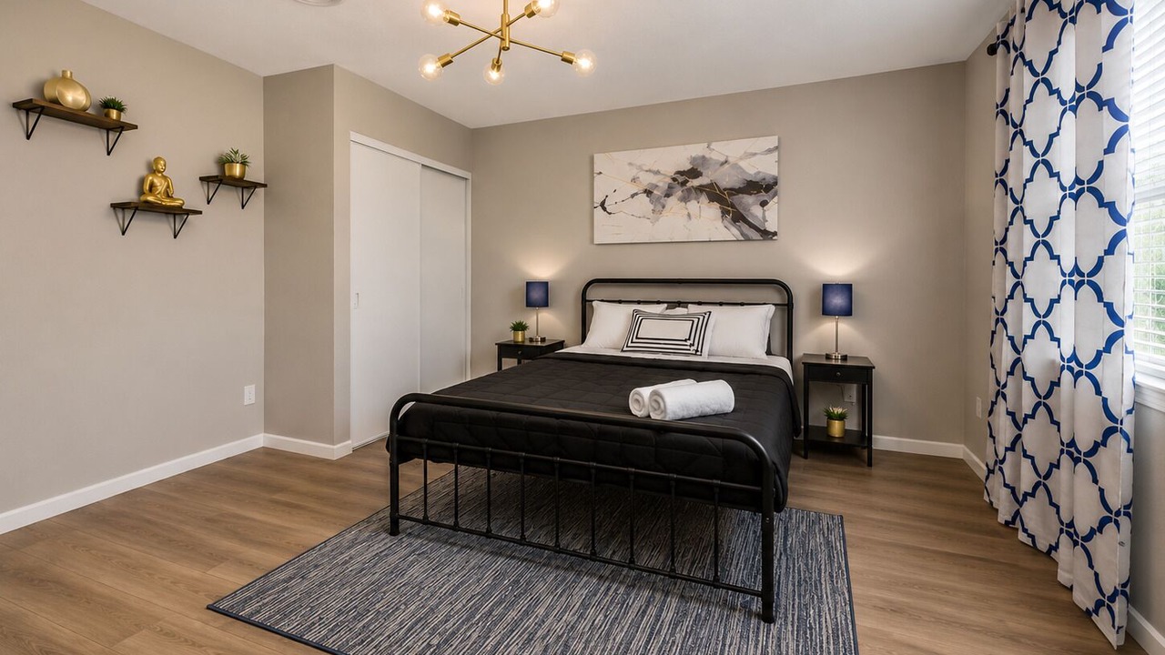 Photo of Bedroom in Paradise