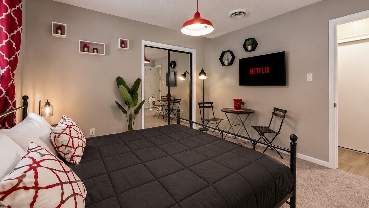 Photo of Bedroom in Paradise