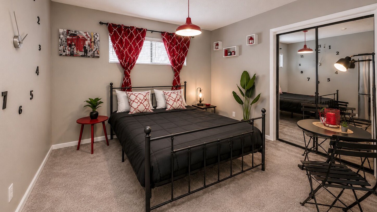 Photo of Bedroom in Paradise